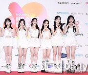 [TD포토] 프로미스나인 '하트 요정'