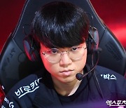 빠르고, 강하다... KT, T1 상대 1세트 기선 제압 [LCK PO]