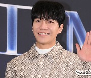 '이다인♥' 이승기 "늘 숨기는 데 익숙…쉽지 않다" 토로