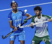 India Asian Hockey