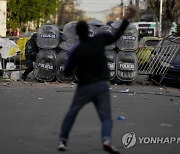 Argentina Violence