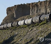 Oil Railroad