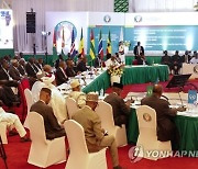 NIGERIA ECOWAS MEETING