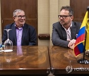 COLOMBIA SWITZERLAND DIPLOMACY