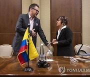 COLOMBIA SWITZERLAND DIPLOMACY