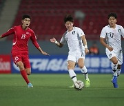 북한, U-23 아시안컵 예선 불참...파리 올림픽도 출전 불가