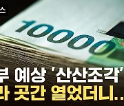 [자막뉴스] 상반기 재정적자 83조, 연간 전망 25조 초과...국세청 "세입 예산 조달