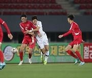 “북한, U-23 아시안컵 축구 예선 불참 통보... 파리올림픽 출전도 불발”