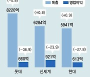 실적 울상 백화점들, 하반기 미소 기대