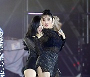 [포토] 마마무 화사, '힙한 모습에 시선강탈'