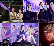 힘들었던 2023 잼버리… 'K팝 콘서트'는 즐거웠던 추억으로 남길… [스토리컷]