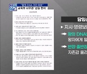 [정치와이드] "왕의 DNA"…'상왕' 학부모의 요구사항?