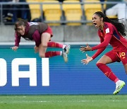 스페인, 연장 끝 네덜란드 2-1 꺾고 여자월드컵 첫 4강행