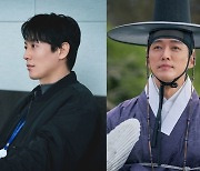 1.2%p 차이 뒤집힐까…김래원 vs 남궁민 2라운드 시작 [Oh!쎈 이슈]