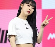 마마무 문별 ‘개념도 미모도 없어’ 악플에 “선처도 없어요” 일침