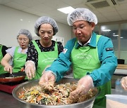 마포구가 차린 따뜻한 밥상…‘집밥 프로젝트’ 가동