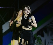 마마무 문별 '카리스마'[엑's HD포토]