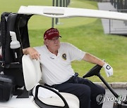 epaselect USA TRUMP GOLF