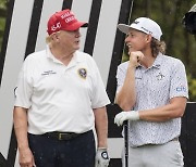 USA TRUMP GOLF