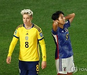 [여자월드컵] '통한의 PK 실축' 일본 탈락…FIFA 랭킹 3위 스웨덴, 4강으로(종합)