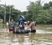 Myanmar Flood