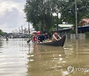 Myanmar Flood