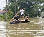 Myanmar Flood