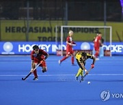 India Asian Hockey