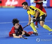 India Asian Hockey