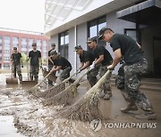 China Flooding