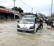 MYANMAR FLOODS