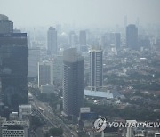 Indonesia Air Pollution