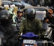 Indonesia Air Pollution