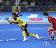 India Asian Hockey