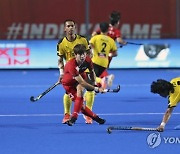 India Asian Hockey