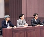 인피니트, 안무 연습 한 곡하고 5분 쉰다 "예전 같지 않아" ('아는 형님')