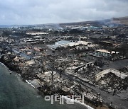 하와이 산불에 여권 소실된 韓여행객, 긴급여권 받아