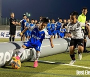 [b11 현장] 칠곡 FC, 영덕 풋볼 페스타 U-8대회 우승… 해오름 A, 리스펙트 U-12 결승 확정