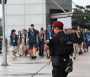 스카우트 3명, 생필품 몇천원 절도혐의..전주 경찰 조사