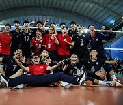 남자 배구 U-19 세계선수권 ‘값진 동메달’…30년 만의 쾌거