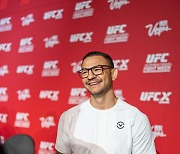 [IS 인터뷰] “챔피언 벨트보다 최두호전”…UFC 레전드 스완슨의 ‘자부심’