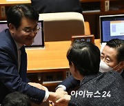 박용진 vs 한동훈, '압구정 롤스로이스男' 놓고 설전