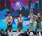 Tumultuous World Scout Jamboree comes to end with K-pop flair, apology