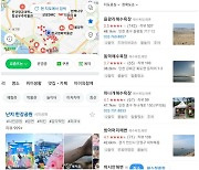 핫플공유·예약부터 렙업까지…온라인 지도의 진화