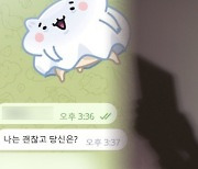 어색한 어투로 지인 사칭…텔레그램서 피싱 급증