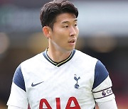 [속보] 'EPL 캡틴 됐다' 손흥민, 토트넘 주장 확정…로메로-매디슨 부주장