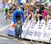 BRITAIN CYCLING