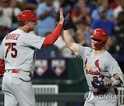 Cardinals Royals Baseball