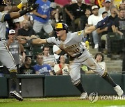 Brewers White Sox Baseball