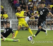 Leagues Cup Minnesota Nashville Soccer